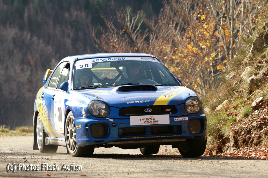 Photo 18ème Rallye de l'Ardèche 2014