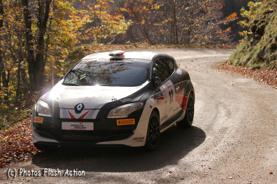 Photo 18ème Rallye de l'Ardèche 2014