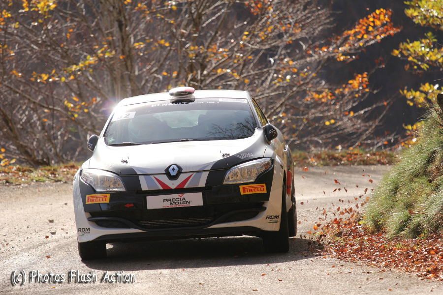 Photo 18ème Rallye de l'Ardèche 2014