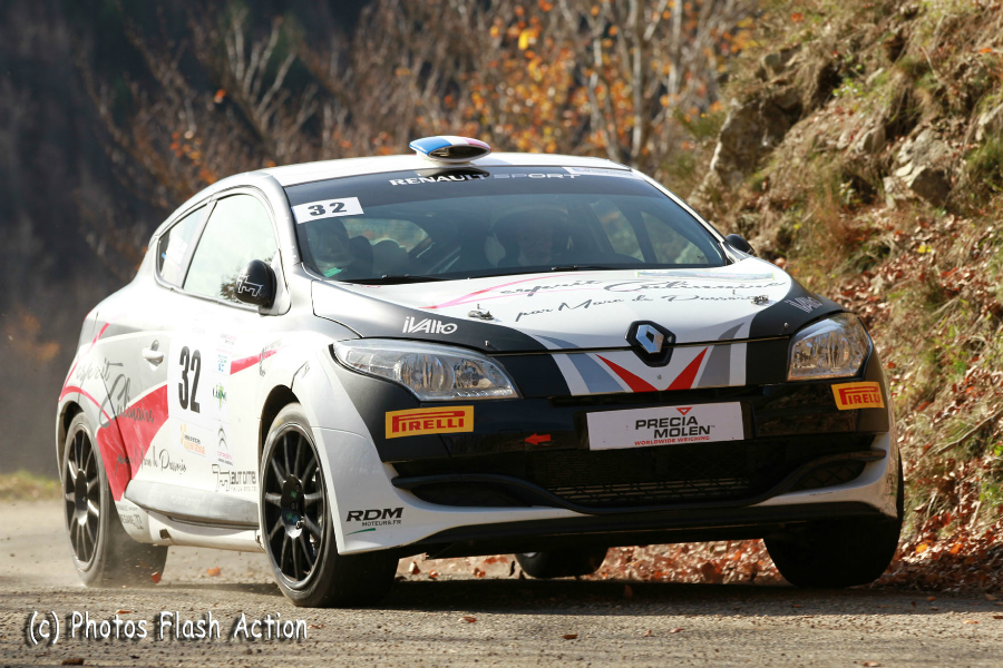 Photo 18ème Rallye de l'Ardèche 2014