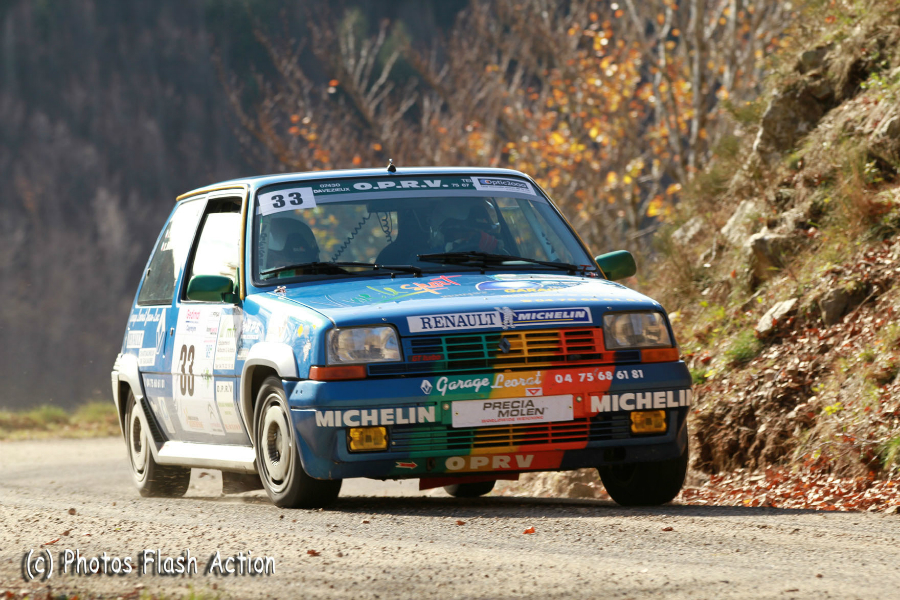 Photo 18ème Rallye de l'Ardèche 2014