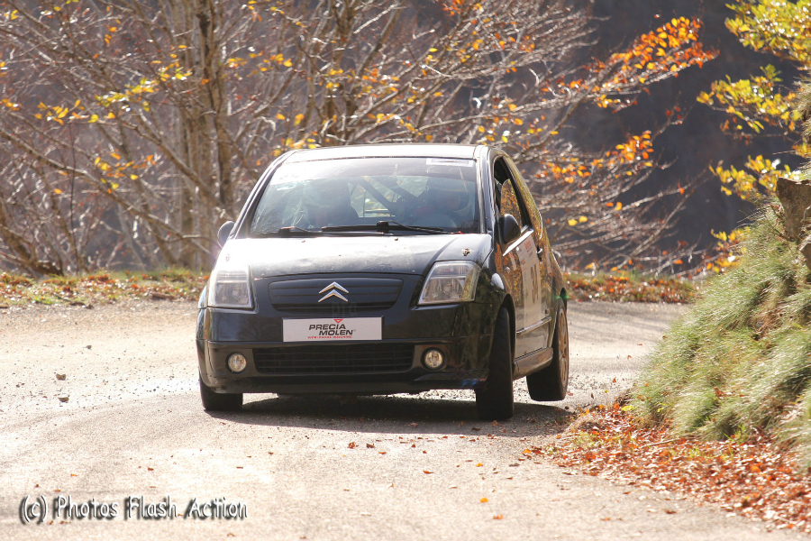 Photo 18ème Rallye de l'Ardèche 2014
