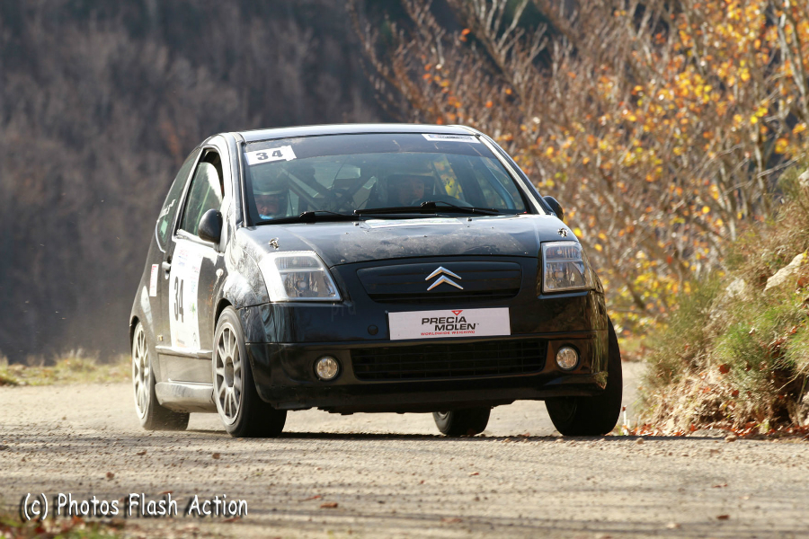 Photo 18ème Rallye de l'Ardèche 2014