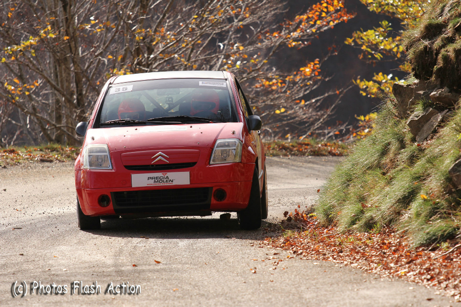 Photo 18ème Rallye de l'Ardèche 2014
