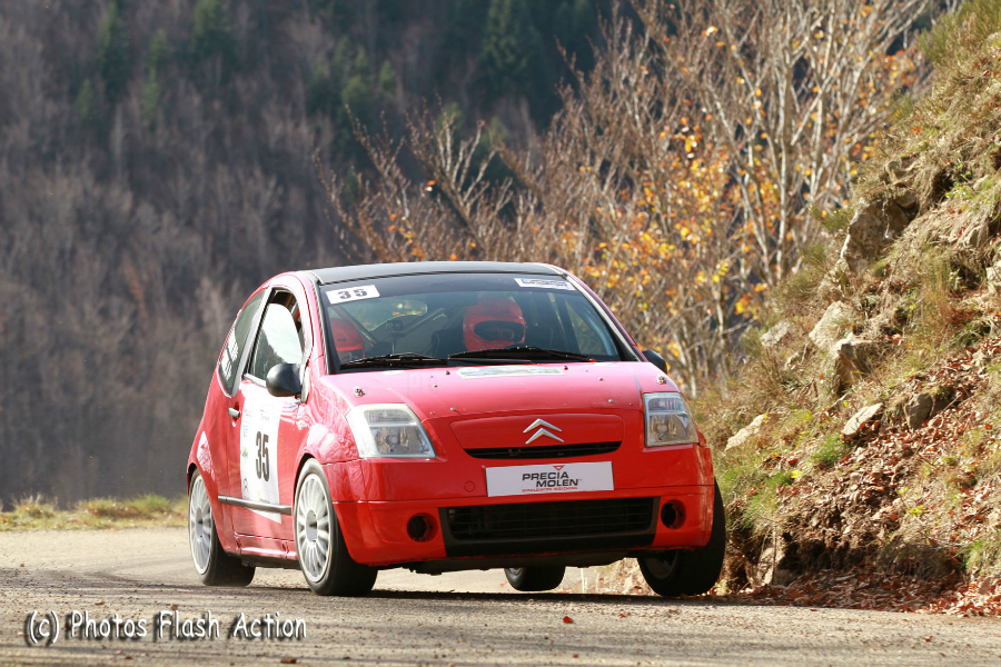 Photo 18ème Rallye de l'Ardèche 2014