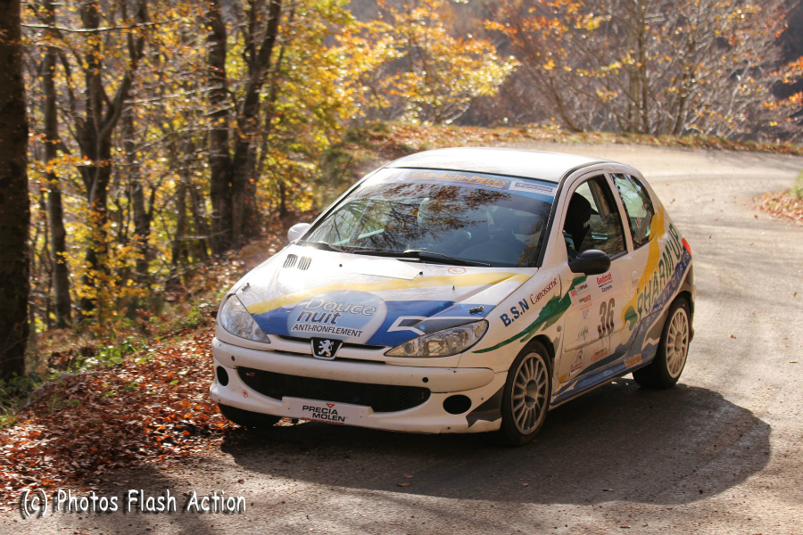 Photo 18ème Rallye de l'Ardèche 2014