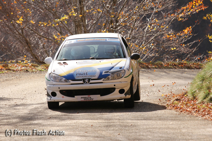 Photo 18ème Rallye de l'Ardèche 2014