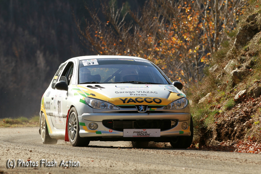 Photo 18ème Rallye de l'Ardèche 2014