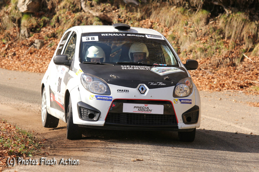 Photo 18ème Rallye de l'Ardèche 2014