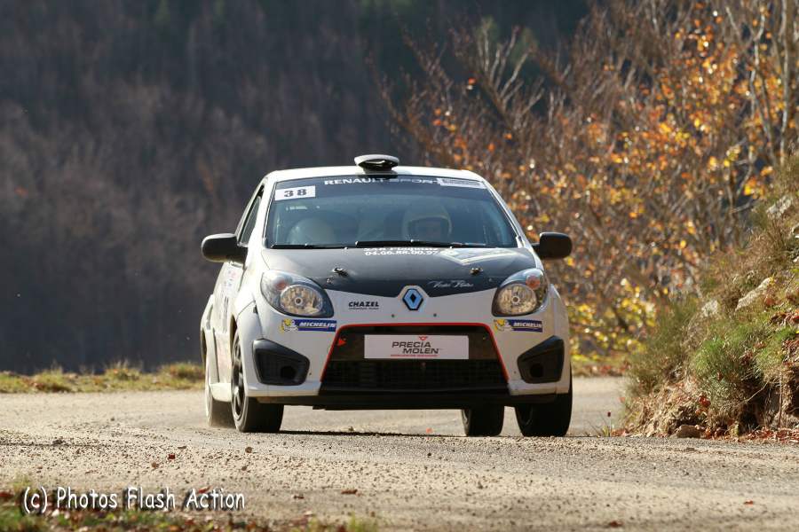 Photo 18ème Rallye de l'Ardèche 2014