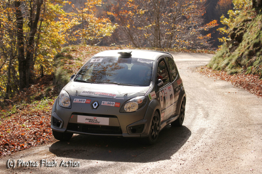 Photo 18ème Rallye de l'Ardèche 2014