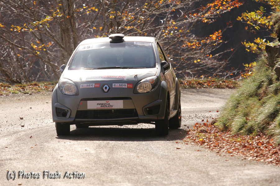 Photo 18ème Rallye de l'Ardèche 2014