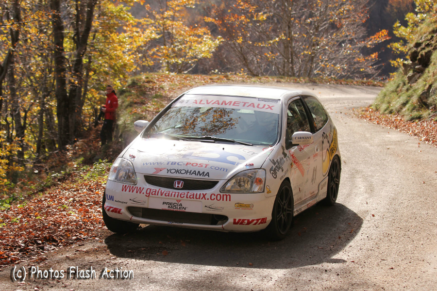 Photo 18ème Rallye de l'Ardèche 2014