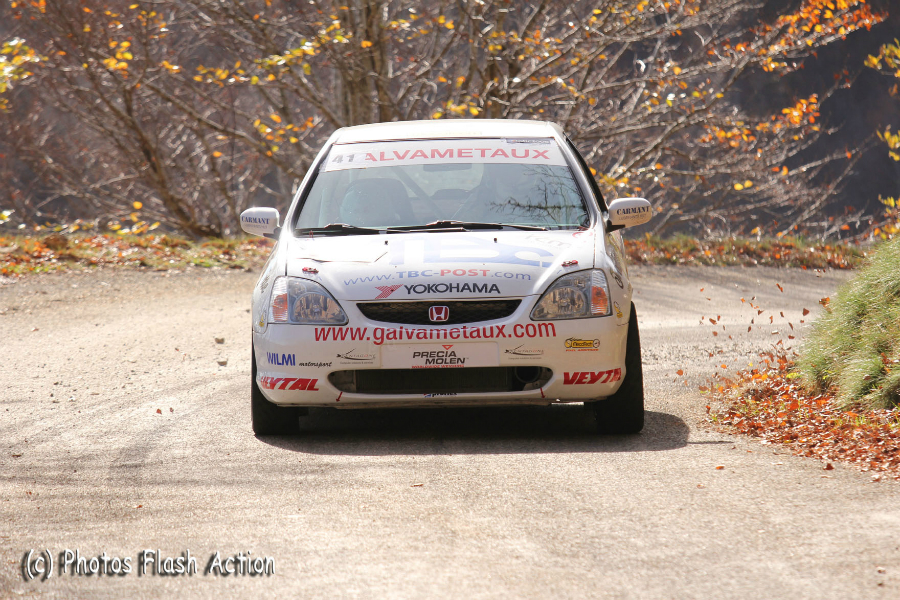 Photo 18ème Rallye de l'Ardèche 2014