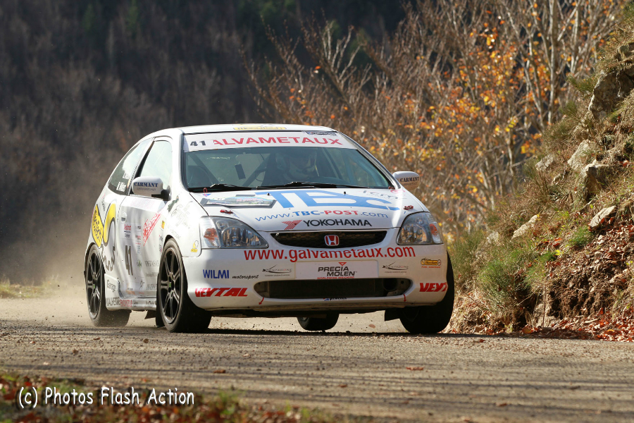 Photo 18ème Rallye de l'Ardèche 2014