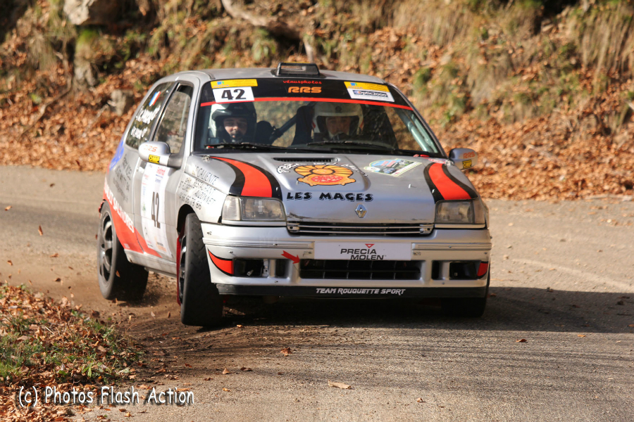 Photo 18ème Rallye de l'Ardèche 2014