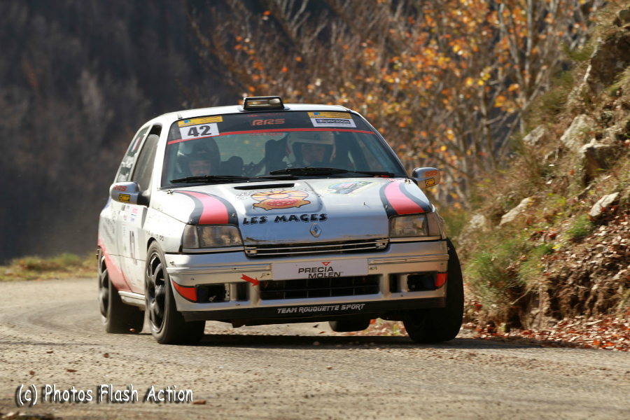 Photo 18ème Rallye de l'Ardèche 2014
