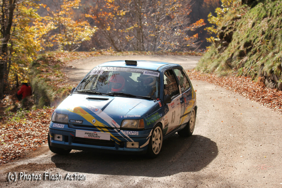 Photo 18ème Rallye de l'Ardèche 2014