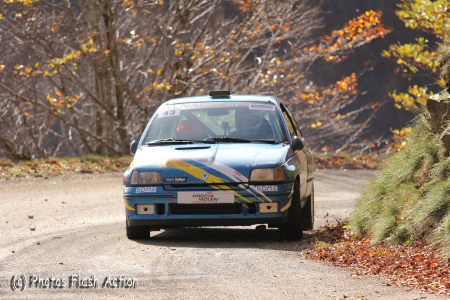 Photo 18ème Rallye de l'Ardèche 2014