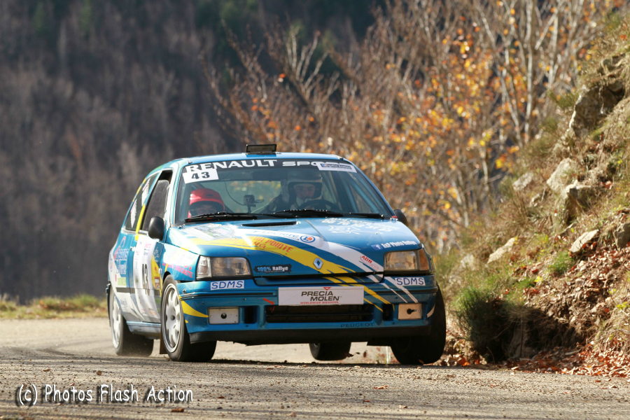 Photo 18ème Rallye de l'Ardèche 2014