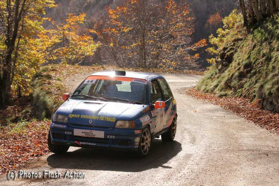 Photo 18ème Rallye de l'Ardèche 2014
