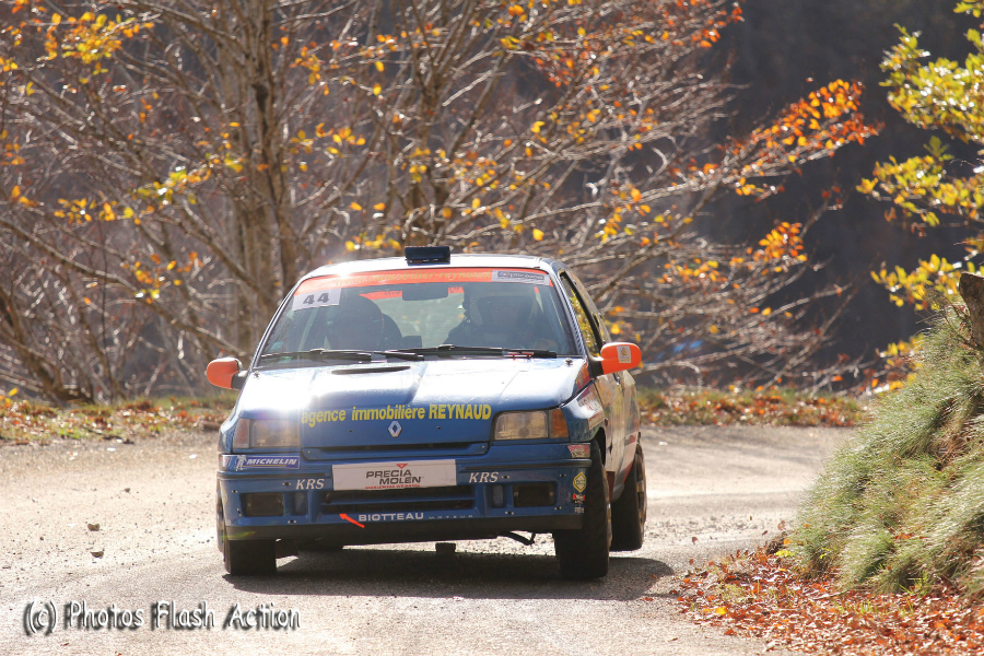 Photo 18ème Rallye de l'Ardèche 2014
