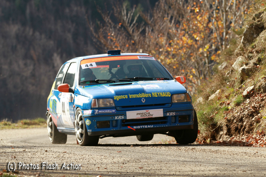 Photo 18ème Rallye de l'Ardèche 2014