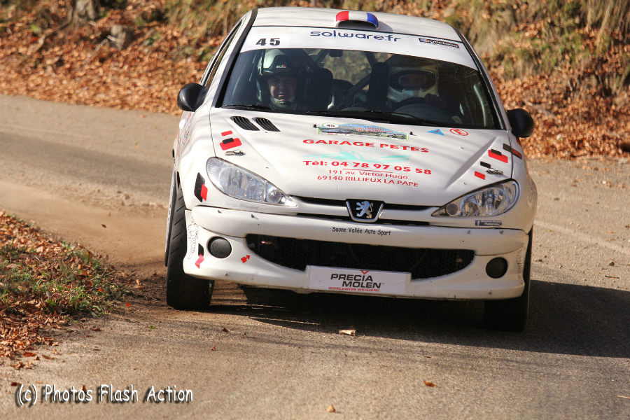 Photo 18ème Rallye de l'Ardèche 2014