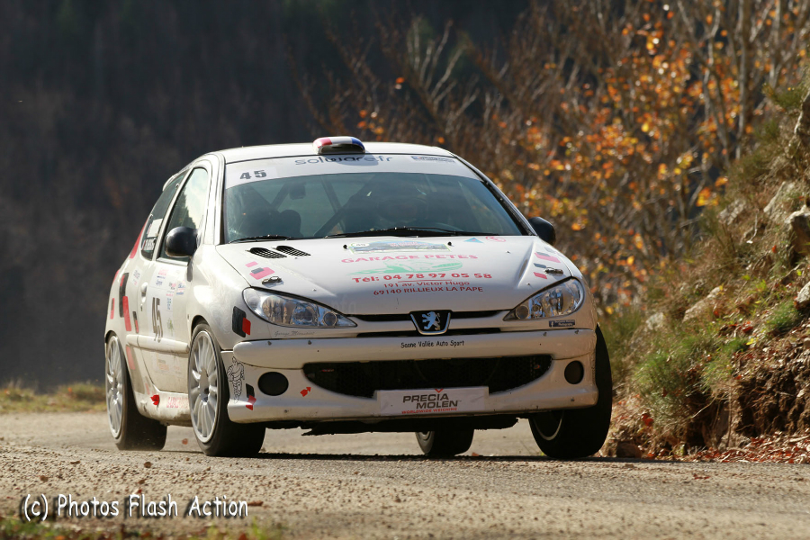 Photo 18ème Rallye de l'Ardèche 2014