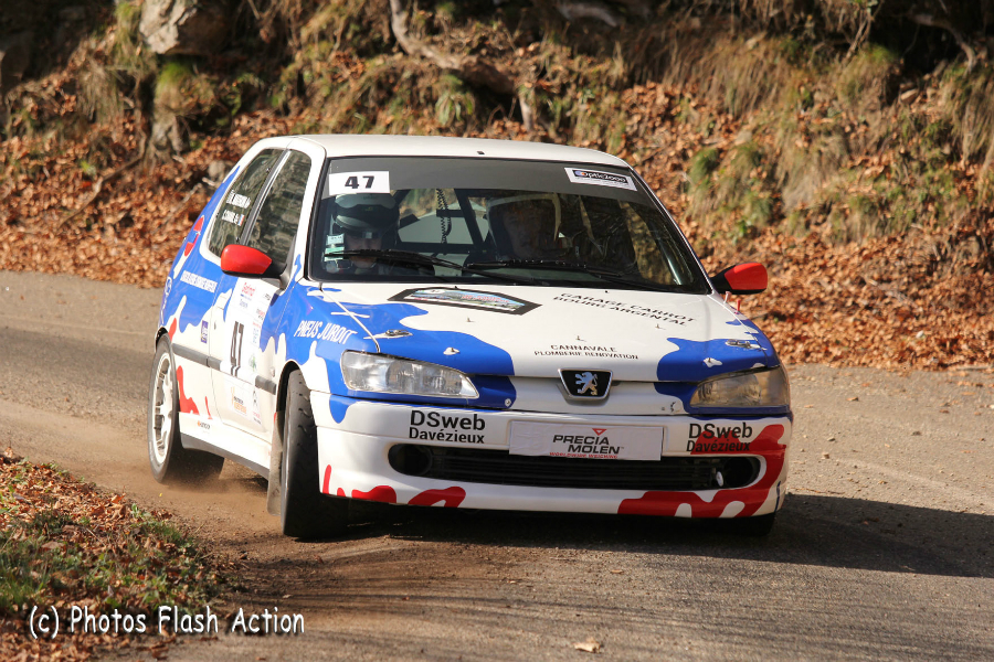 Photo 18ème Rallye de l'Ardèche 2014