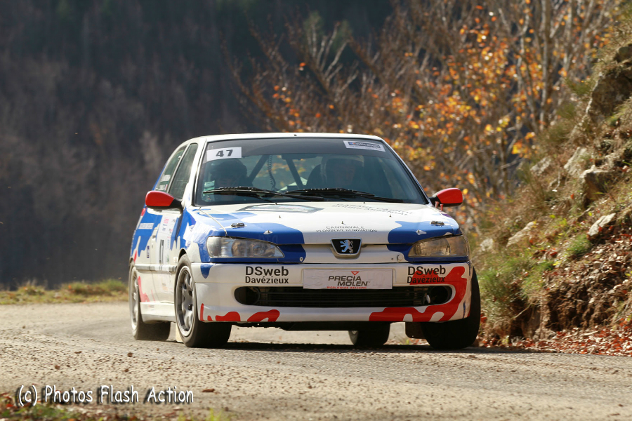 Photo 18ème Rallye de l'Ardèche 2014