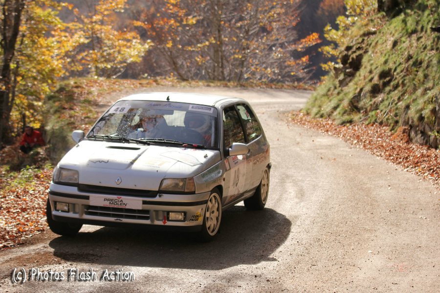 Photo 18ème Rallye de l'Ardèche 2014