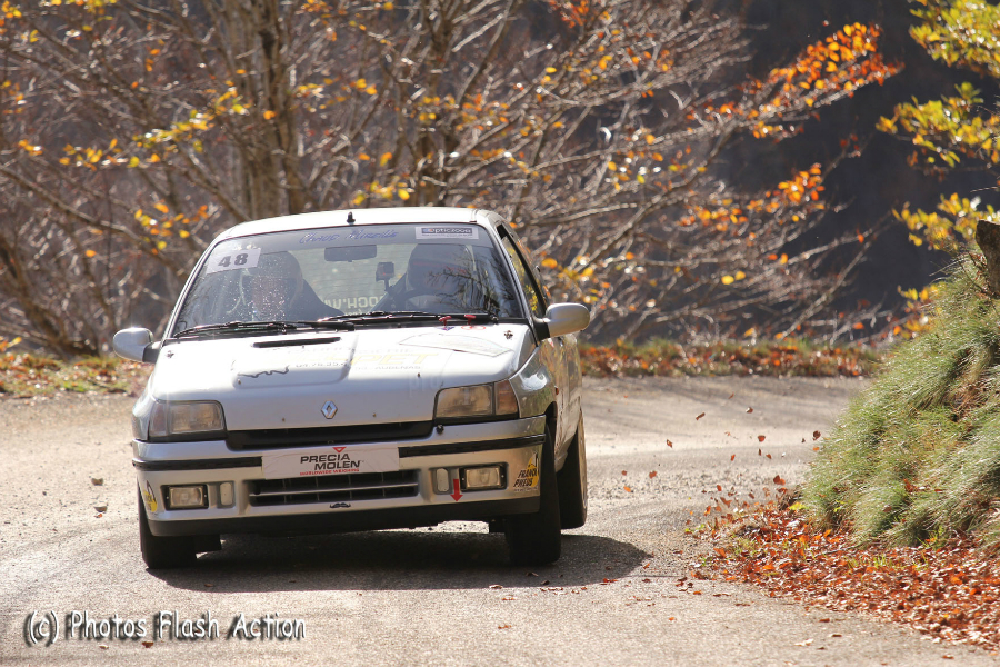 Photo 18ème Rallye de l'Ardèche 2014