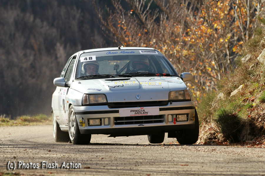 Photo 18ème Rallye de l'Ardèche 2014