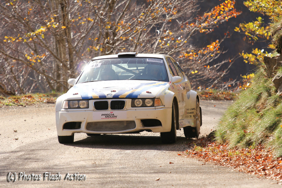 Photo 18ème Rallye de l'Ardèche 2014