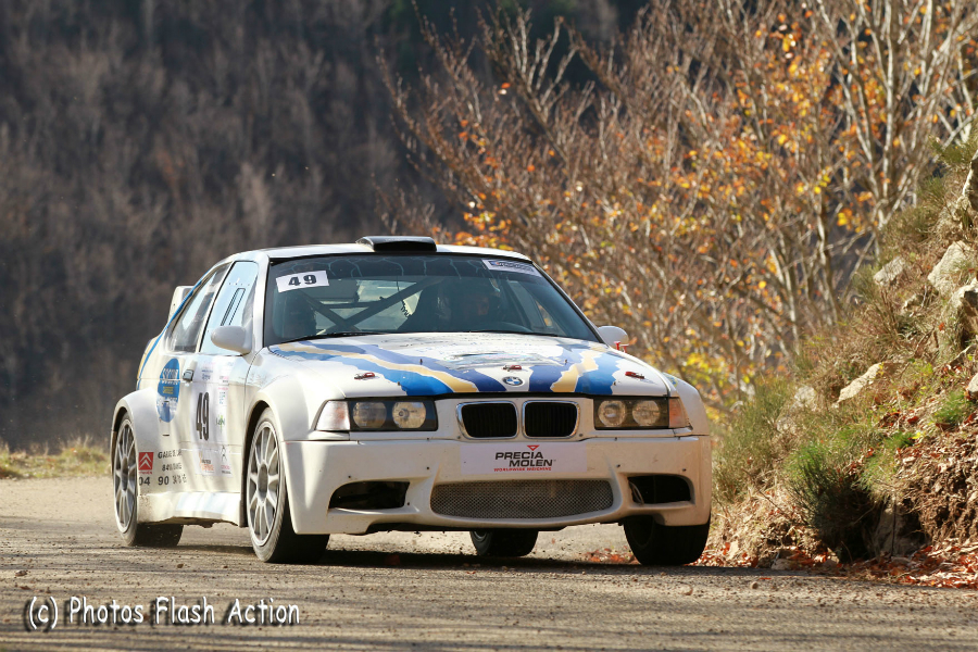 Photo 18ème Rallye de l'Ardèche 2014