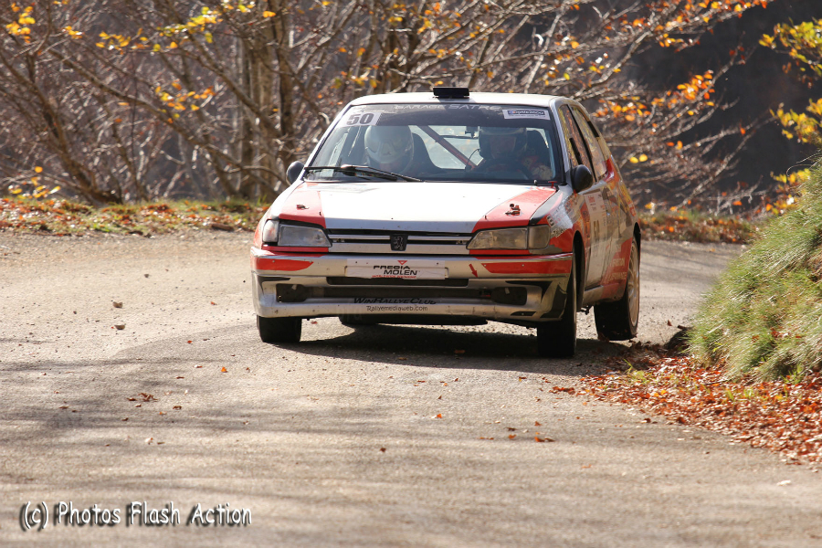 Photo 18ème Rallye de l'Ardèche 2014