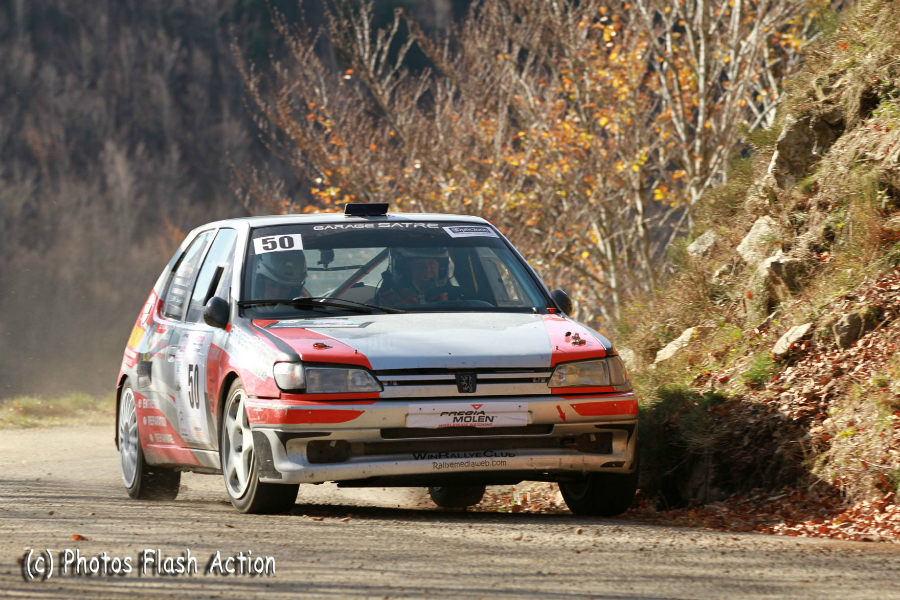 Photo 18ème Rallye de l'Ardèche 2014