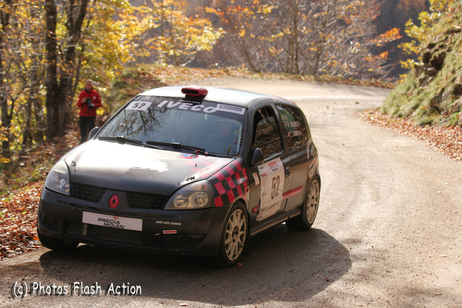 Photo 18ème Rallye de l'Ardèche 2014