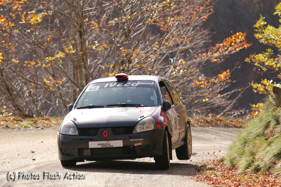 Photo 18ème Rallye de l'Ardèche 2014