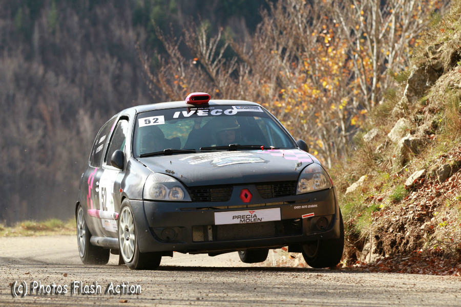 Photo 18ème Rallye de l'Ardèche 2014