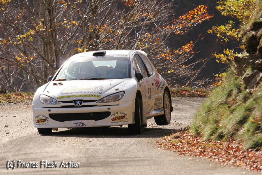 Photo 18ème Rallye de l'Ardèche 2014