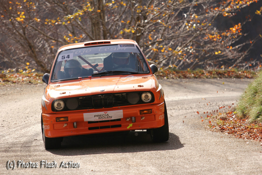 Photo 18ème Rallye de l'Ardèche 2014