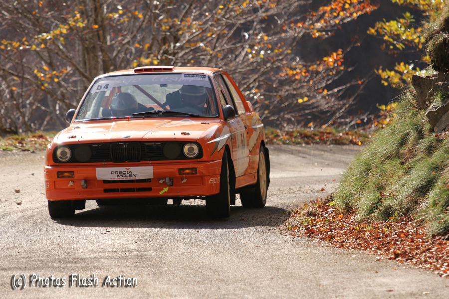 Photo 18ème Rallye de l'Ardèche 2014