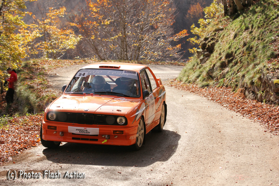 Photo 18ème Rallye de l'Ardèche 2014