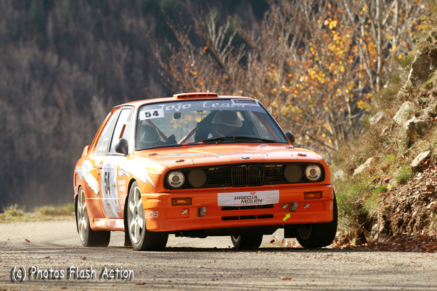 Photo 18ème Rallye de l'Ardèche 2014
