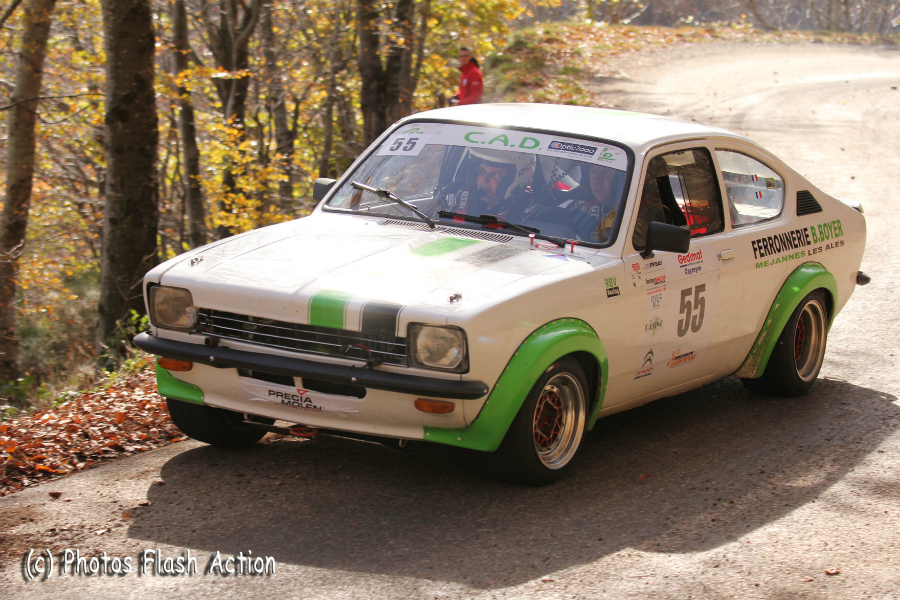 Photo 18ème Rallye de l'Ardèche 2014