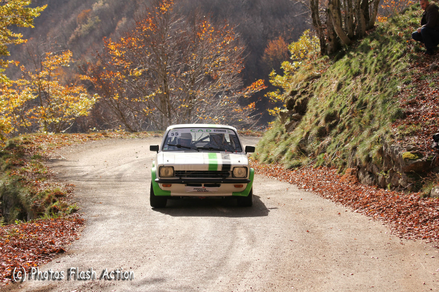 Photo 18ème Rallye de l'Ardèche 2014