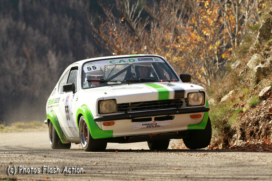 Photo 18ème Rallye de l'Ardèche 2014