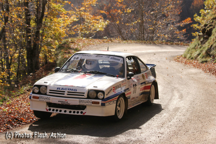 Photo 18ème Rallye de l'Ardèche 2014